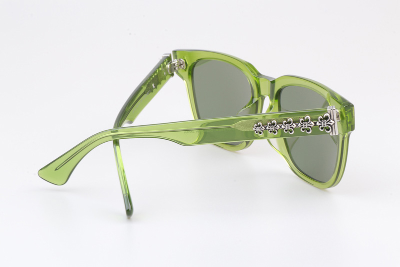 Givenhed II Sunglasses Green Green