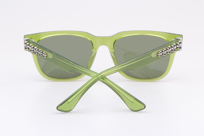 Givenhed II Sunglasses Green Green