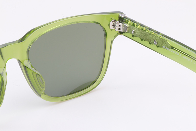 Givenhed II Sunglasses Green Green