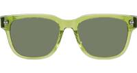 Givenhed II Sunglasses Green Green