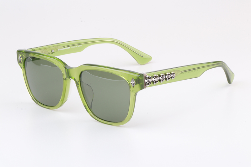 Givenhed II Sunglasses Green Green