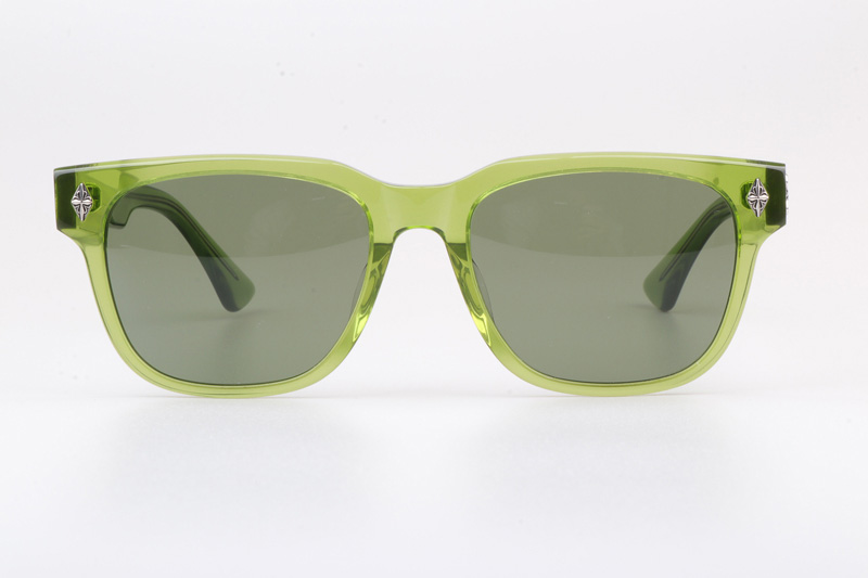 Givenhed II Sunglasses Green Green