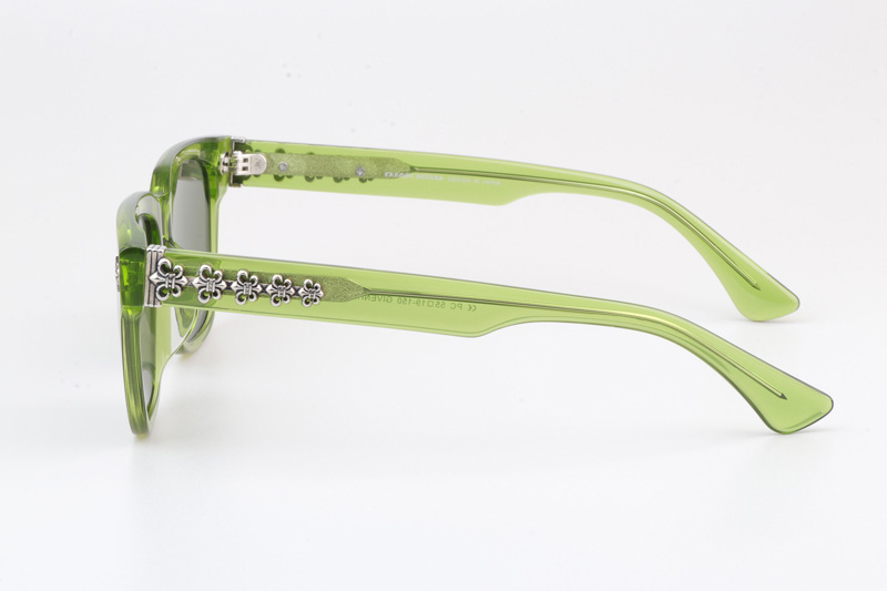 Givenhed II Sunglasses Green Green