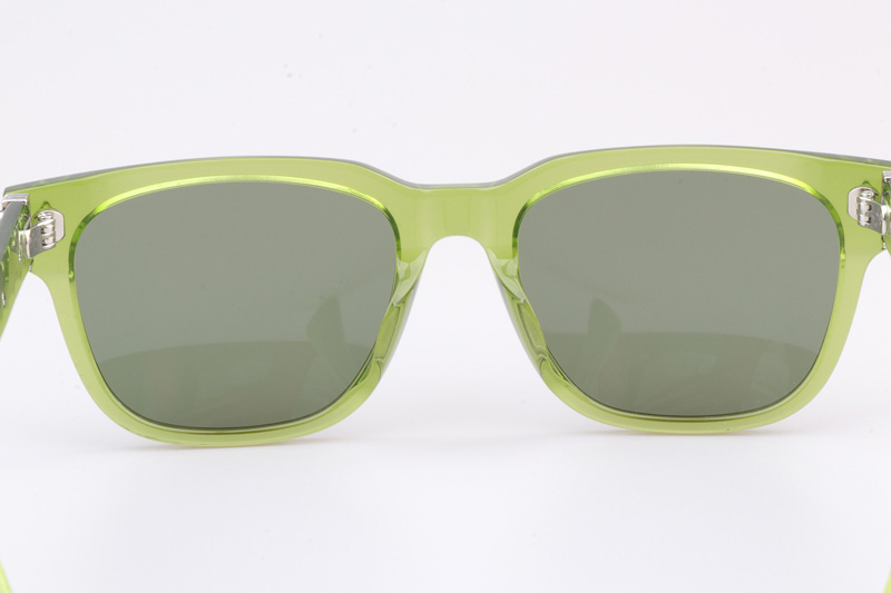 Givenhed II Sunglasses Green Green