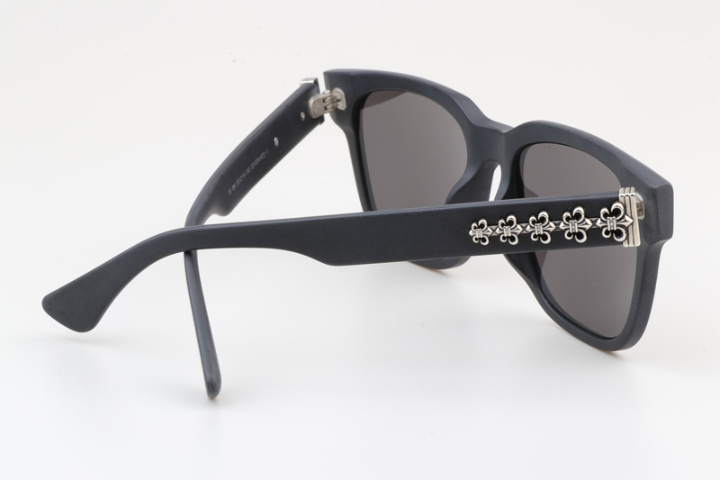 Givenhed II Sunglasses Matte Black Gray