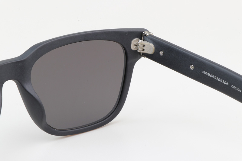 Givenhed II Sunglasses Matte Black Gray