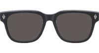 Givenhed II Sunglasses Matte Black Gray