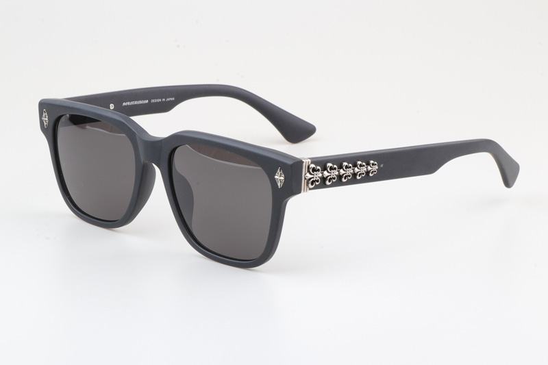 Givenhed II Sunglasses Matte Black Gray