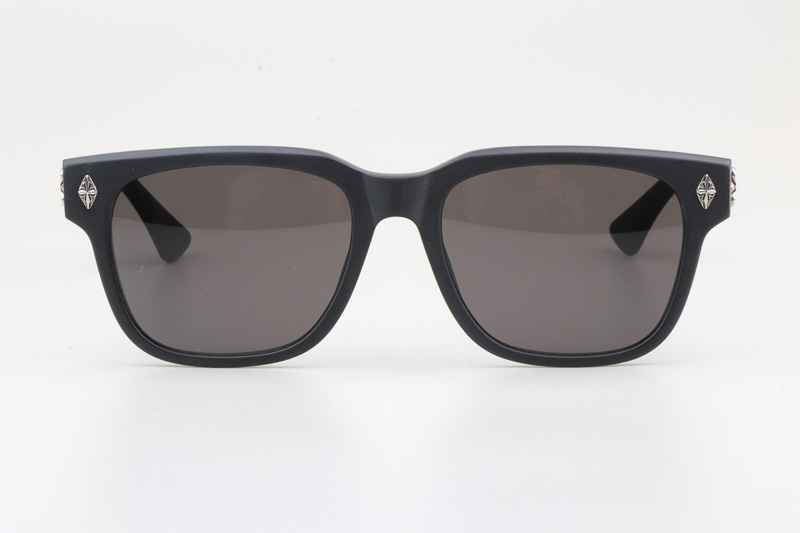 Givenhed II Sunglasses Matte Black Gray