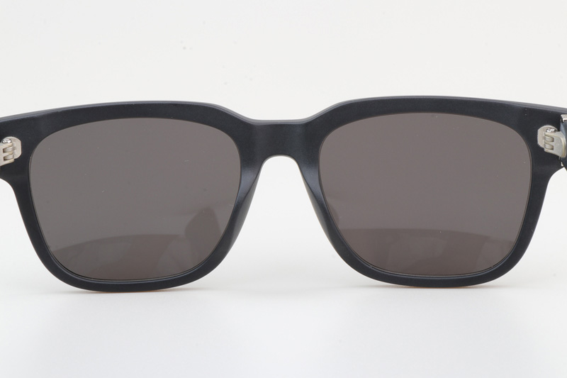 Givenhed II Sunglasses Matte Black Gray