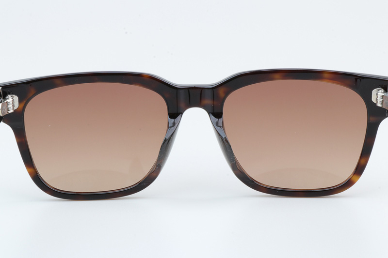 Givenhed II Sunglasses Tortoise Silver Gradient Brown