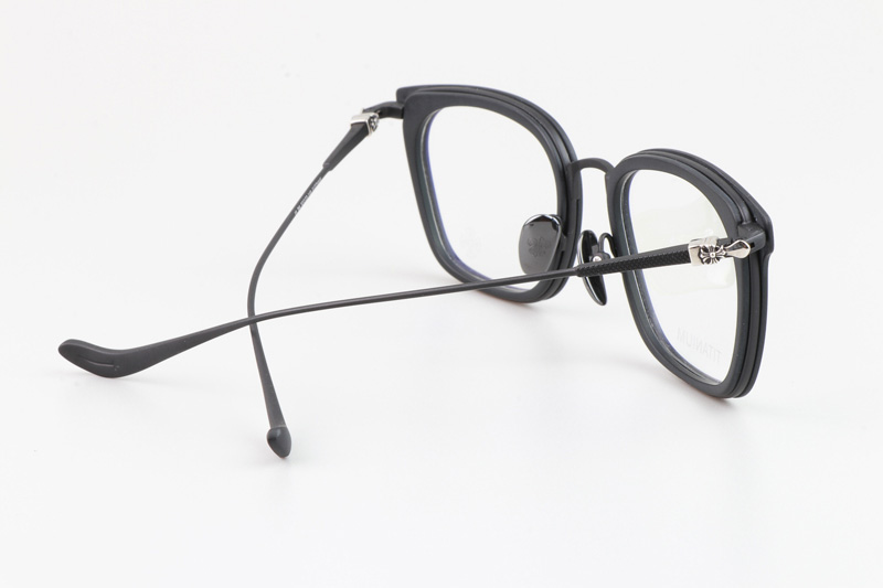 Gizznme Eyeglasses Matte Black