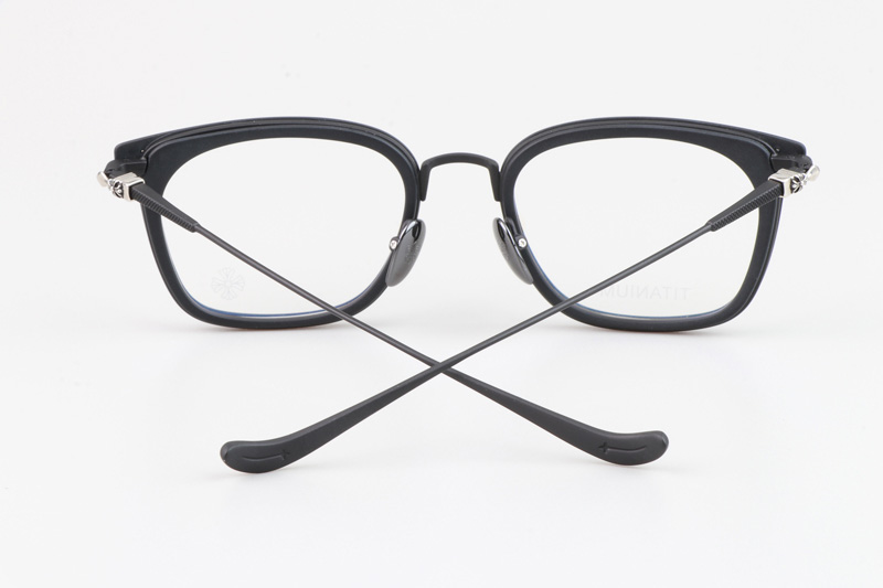 Gizznme Eyeglasses Matte Black