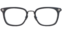 Gizznme Eyeglasses Matte Black