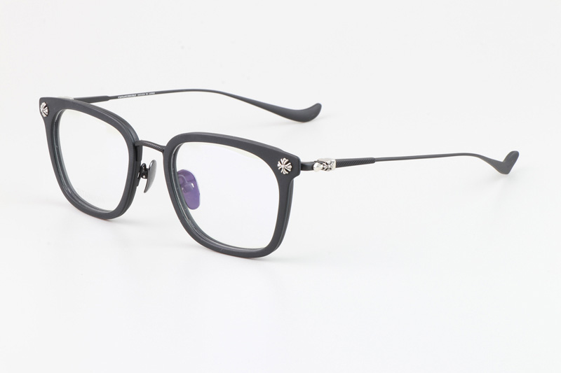 Gizznme Eyeglasses Matte Black