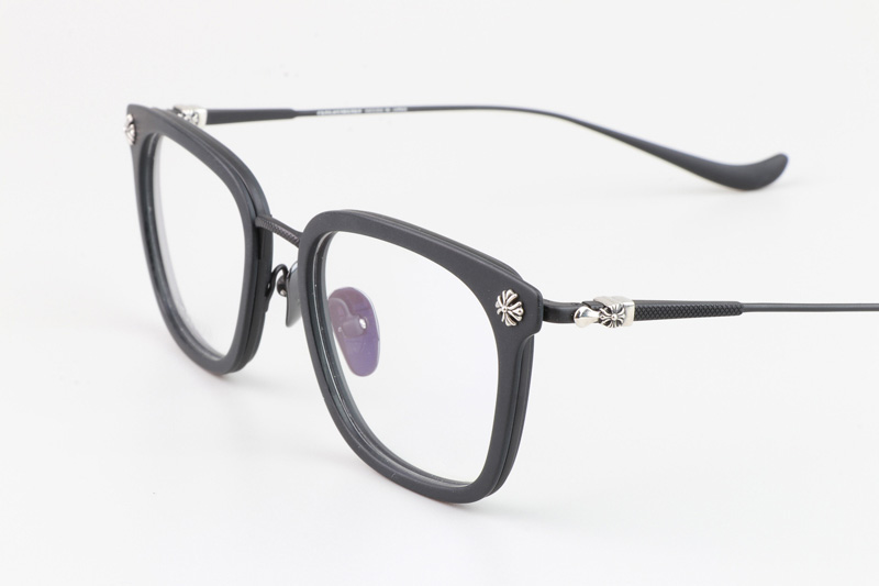 Gizznme Eyeglasses Matte Black