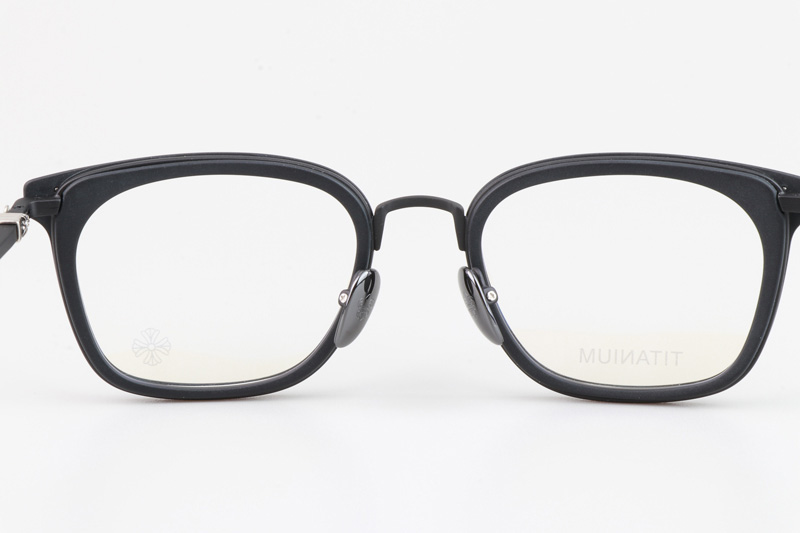 Gizznme Eyeglasses Matte Black