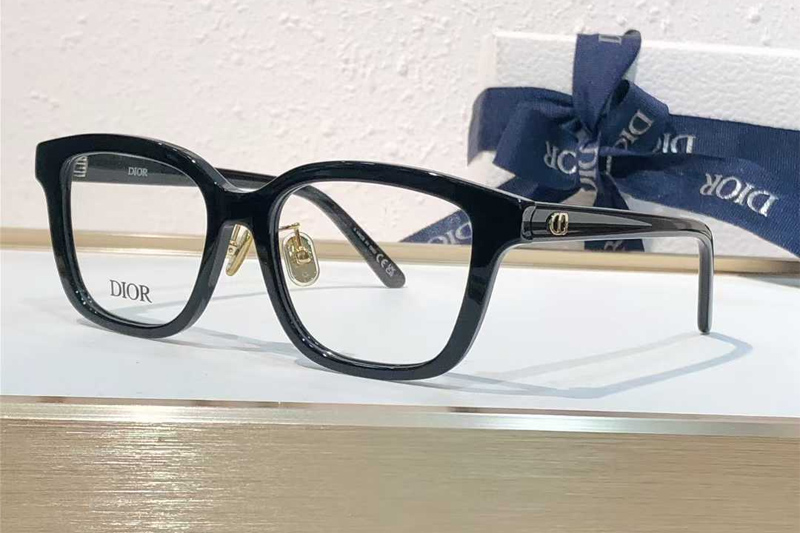 Glwo S1F Eyeglasses Black
