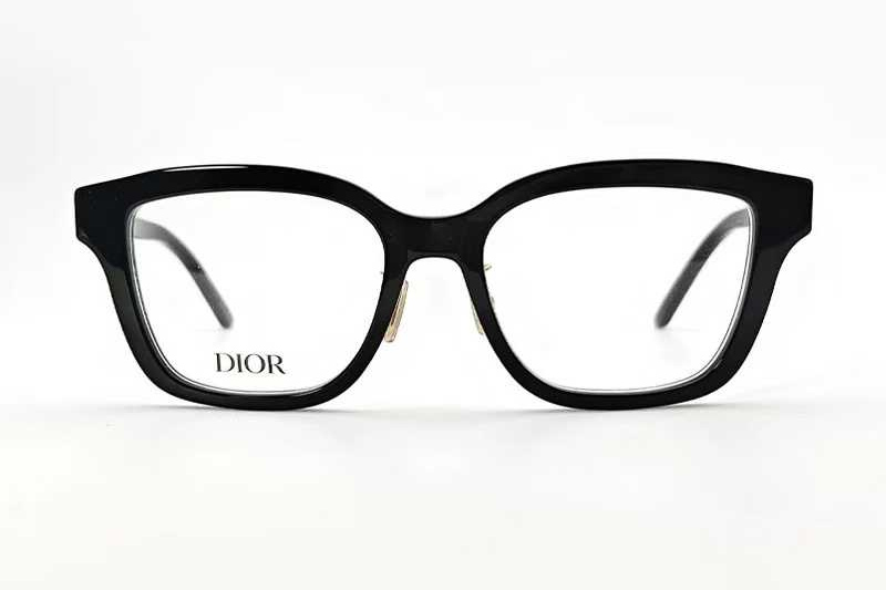 Glwo S1F Eyeglasses Black