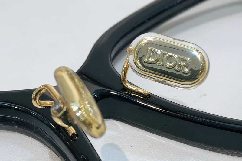 Glwo S1F Eyeglasses Black