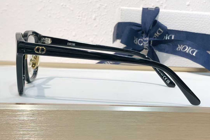 Glwo S1F Eyeglasses Black