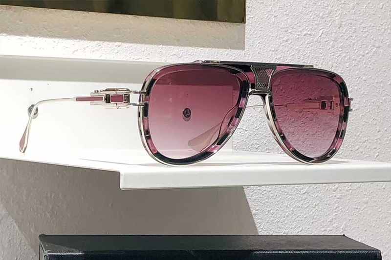 Grand Decade DTS460 Sunglasses Pink Gradient Pink
