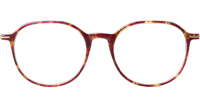 H1355 Eyeglasses Tortoise Gold