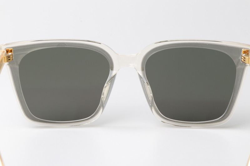 HM86003 Sunglasses Clear Gray