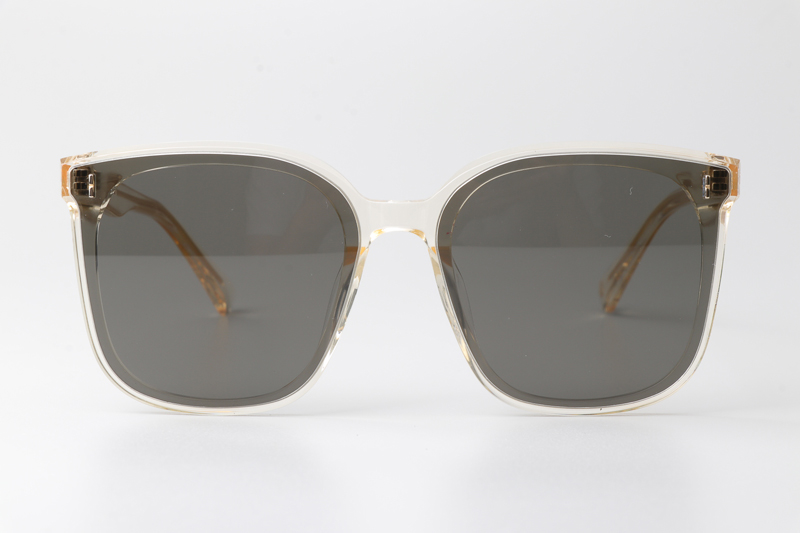 HM86005 Sunglasses Clear Gray