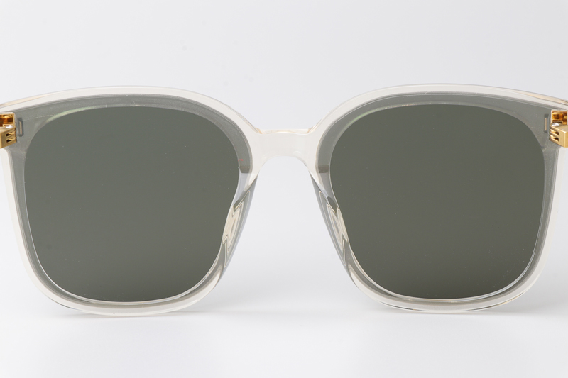 HM86005 Sunglasses Clear Gray