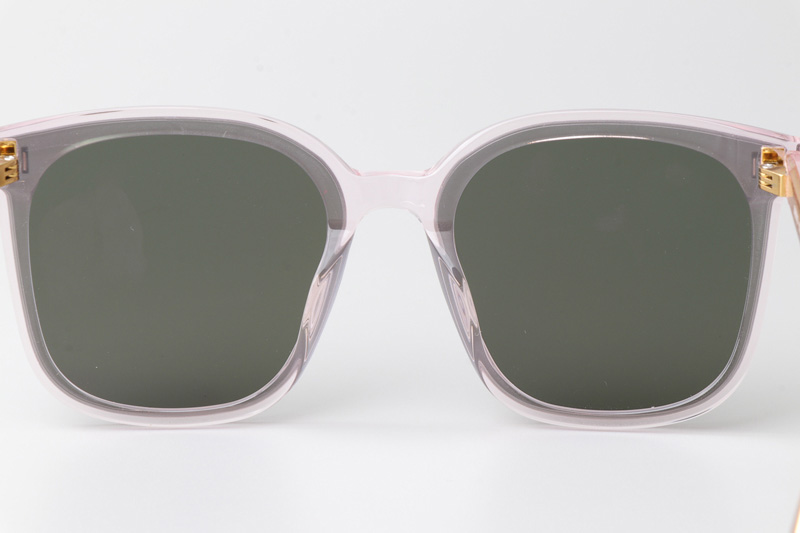 HM86005 Sunglasses Clear Pink Gray