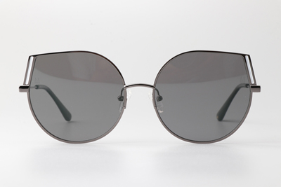 HM86008 Sunglasses Gunmetal Gray