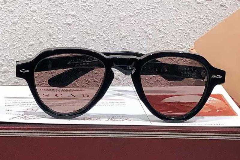 Hatfield Sunglasses Black Pink