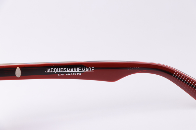 Hatfield Sunglasses Red Transparent Pink