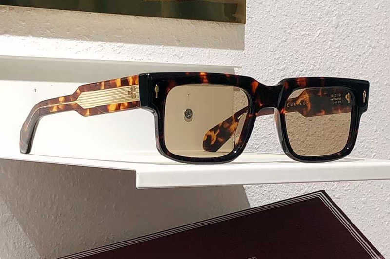 Hemmings Sunglasses Tortoise Brown