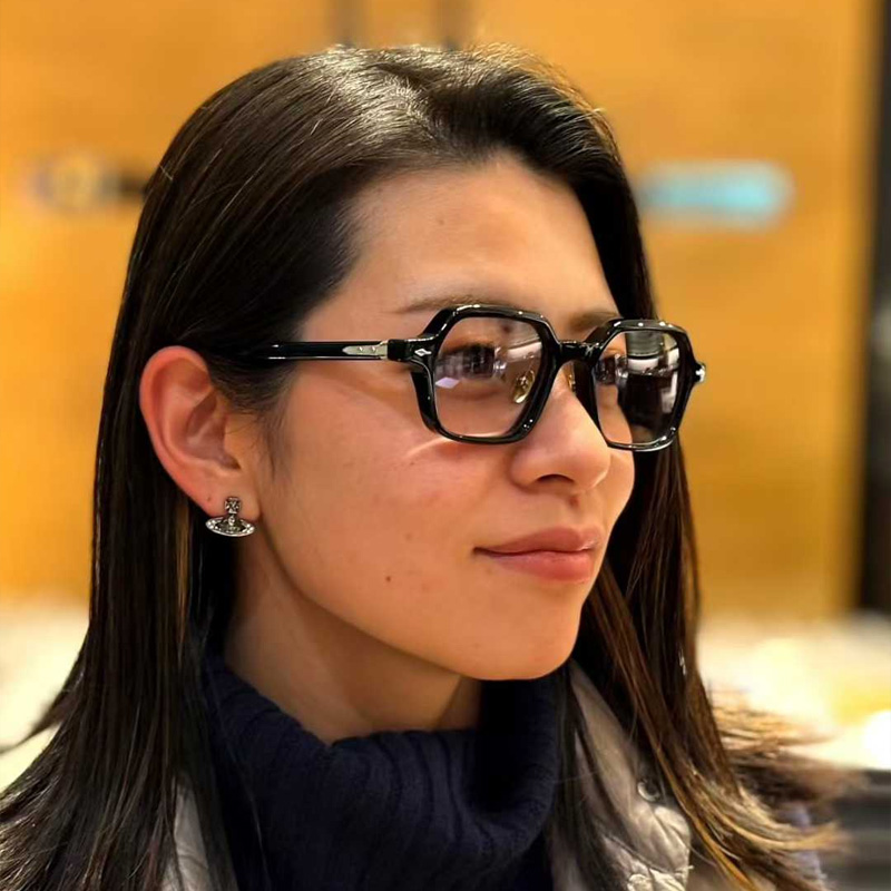 Holden Eyeglasses Black