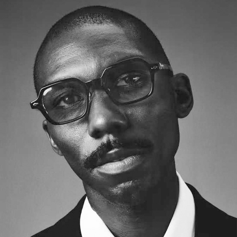 Holden Eyeglasses Black