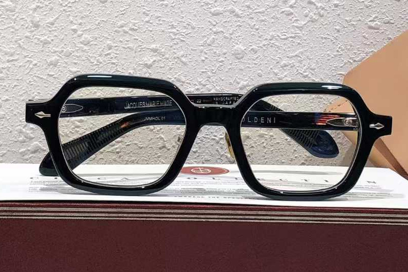 Holden Eyeglasses Black