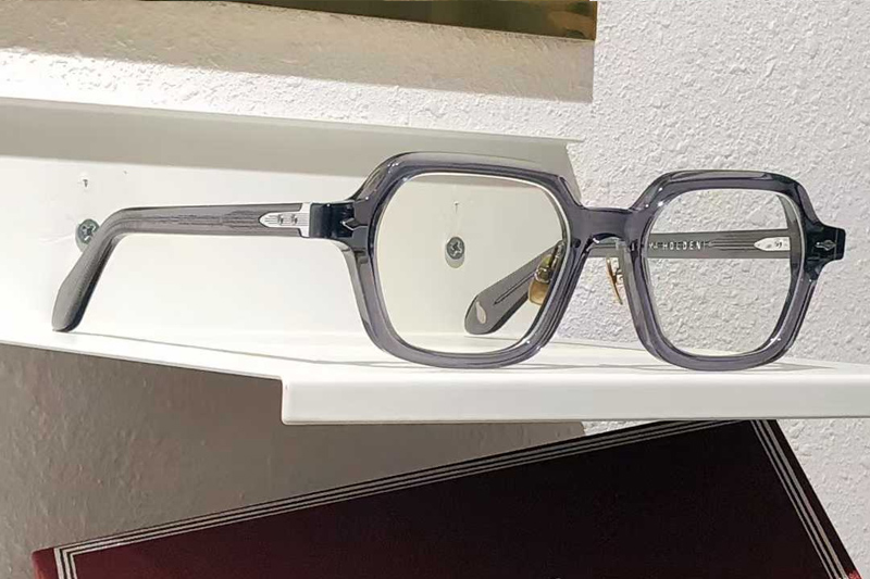 Holden Eyeglasses Gray