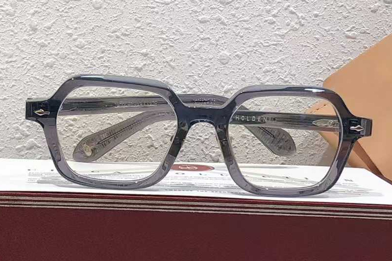Holden Eyeglasses Gray