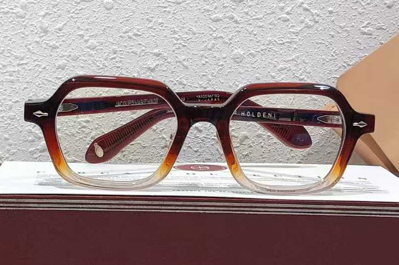 Holden Eyeglasses Red