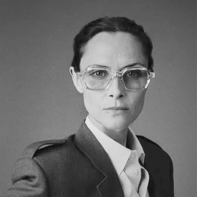 Holden Eyeglasses Transparent