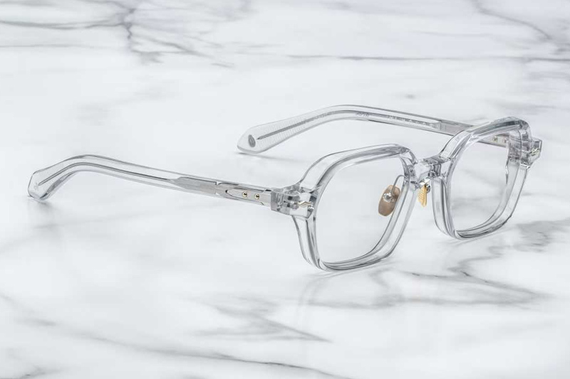 Holden Eyeglasses Transparent
