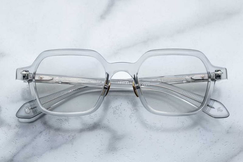 Holden Eyeglasses Transparent