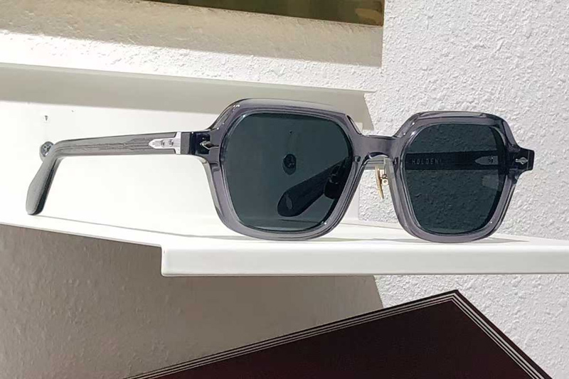 Holden Sunglasses Gray Gray