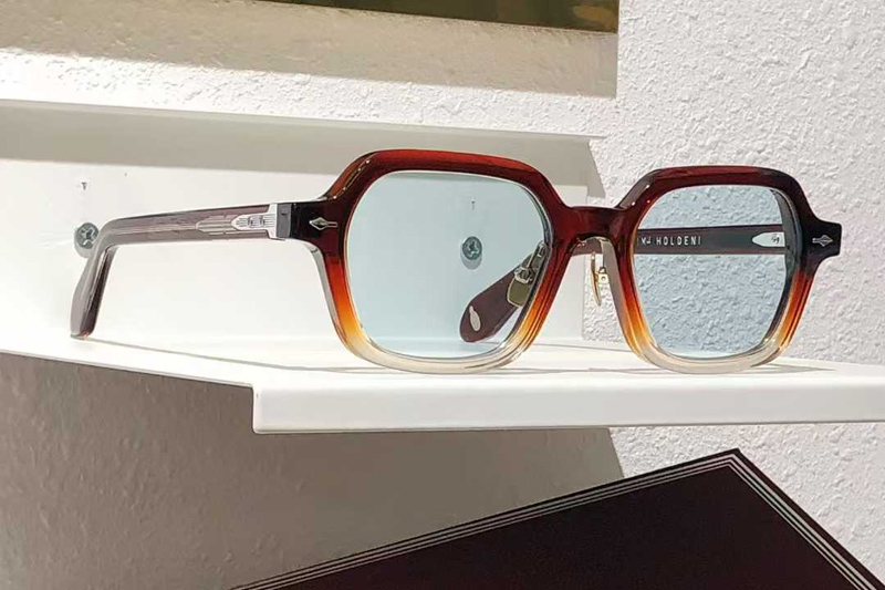 Holden Sunglasses Red Light Blue