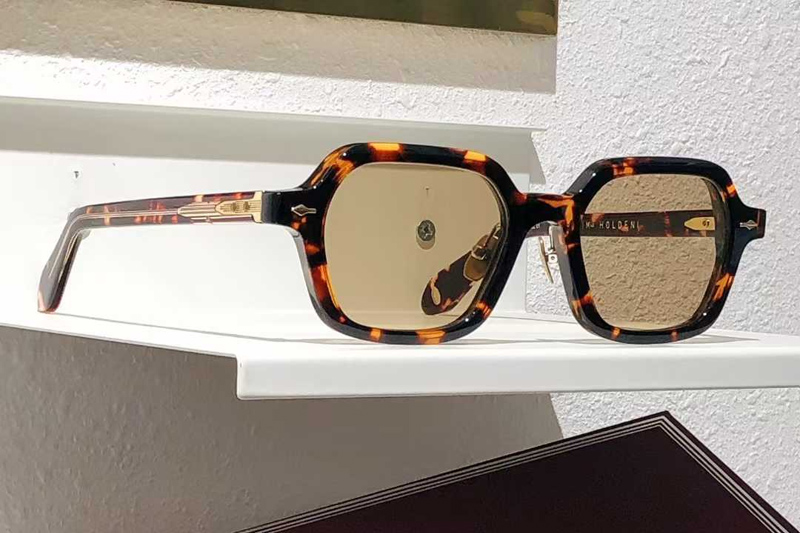 Holden Sunglasses Tortoise Brown