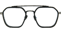 Hotation Eyeglasses Black Gunmetal