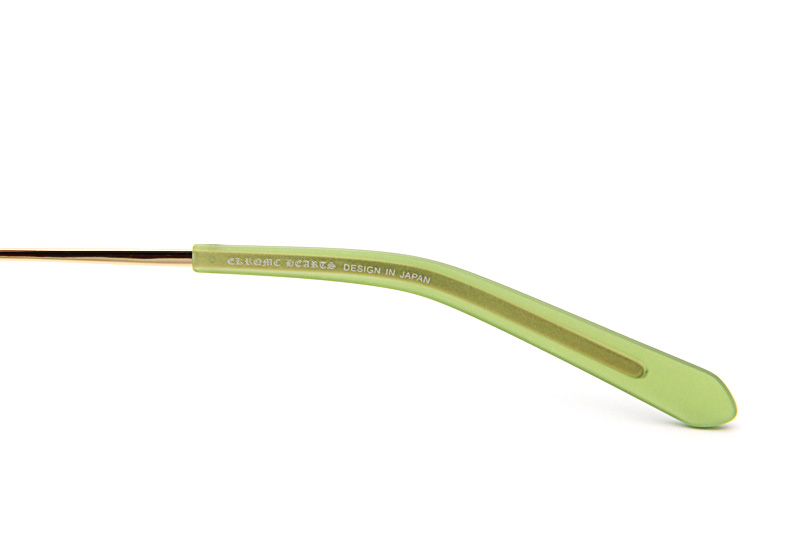 Hotation Eyeglasses Green Gold