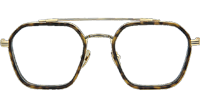 Hotation Eyeglasses Tortoise Gold